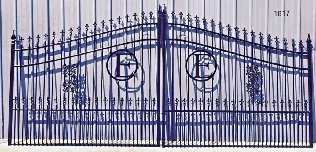Gate 1817